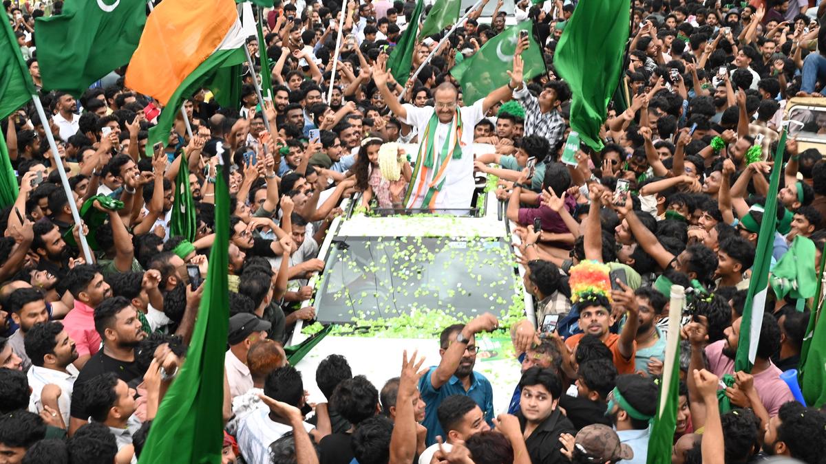 IUML to get five Cabinet posts in UDF government in Kerala