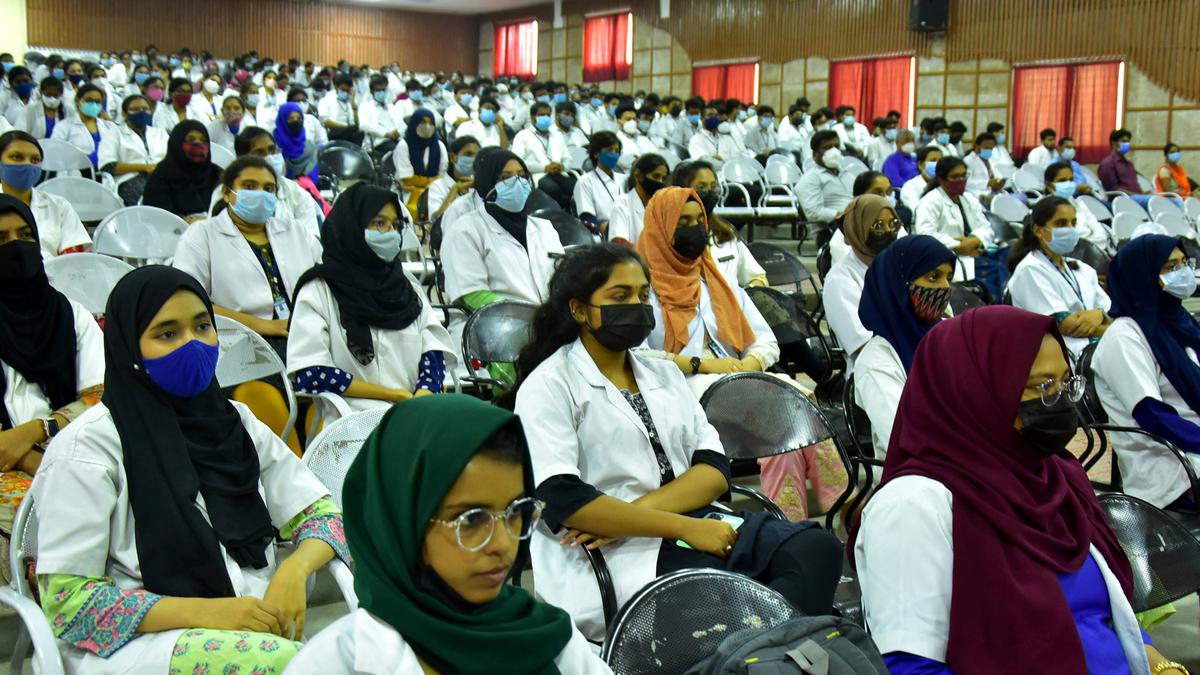 ‘Why did intake in medical colleges go up from 125 to 200 students per year in 2 years, but number of teachers remains the same?’