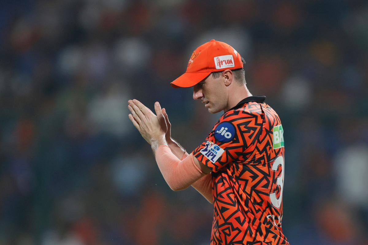 To state that SRH has disappointed this season would be an understatement, something that skipper Pat Cummins acknowledged. To state that SRH has disappointed this season would be an understatement, something that skipper Pat Cummins acknowledged.