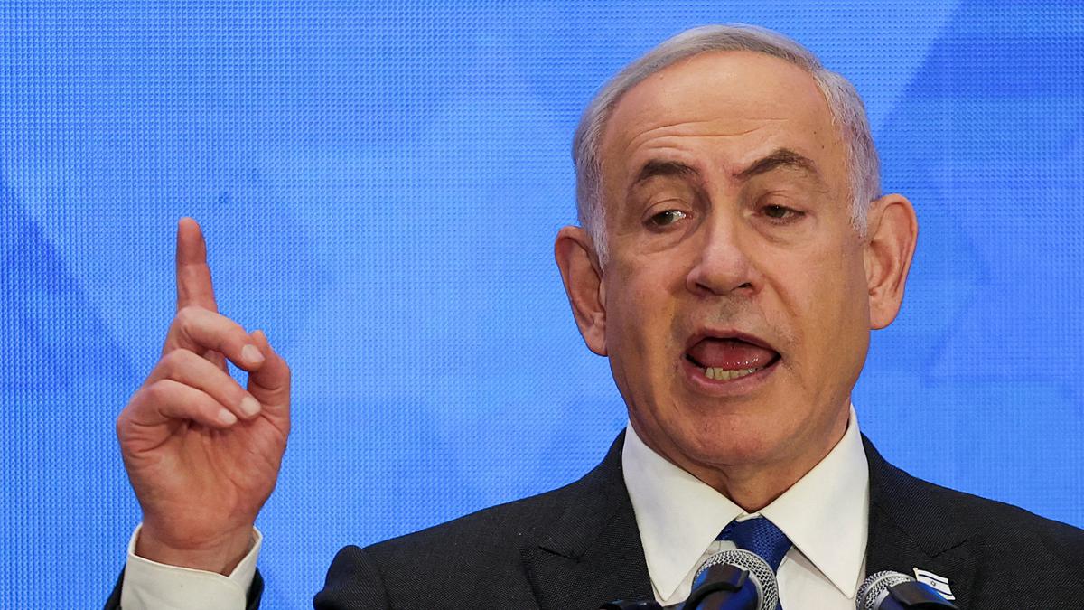 Netanyahu sets date for Rafah invasion; U.S. says it would be a mistake