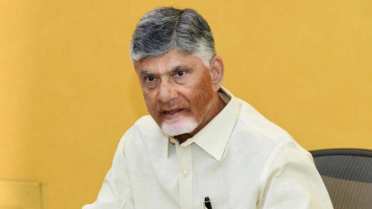 CM vows to address issues of Amaravati farmers