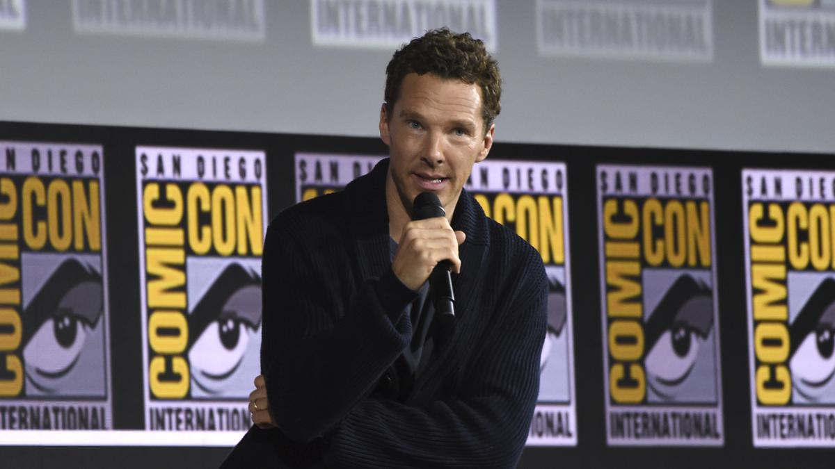 Benedict Cumberbatch to star in TV Adaptation of  ‘How to Stop Time’