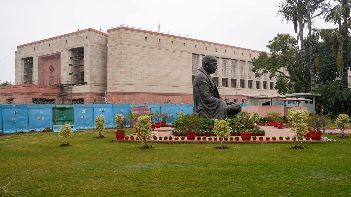 Union Budget Session | President to address joint sitting of both Houses