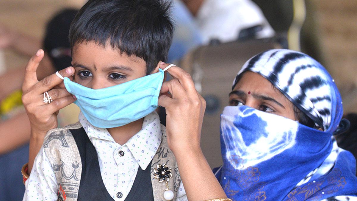 Active Covid cases in country decrease to 8,115