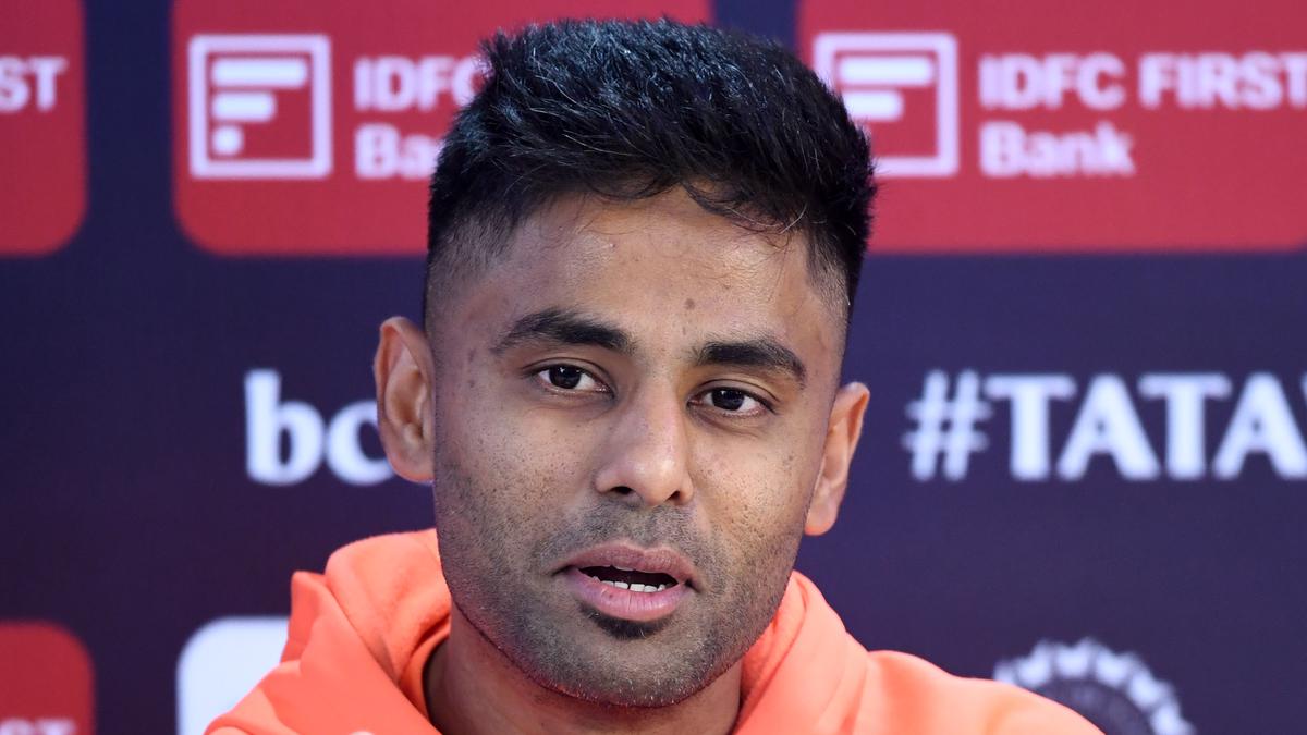 IND vs AUS T20Is | There’s always light at the end of the tunnel, says Suryakumar Yadav