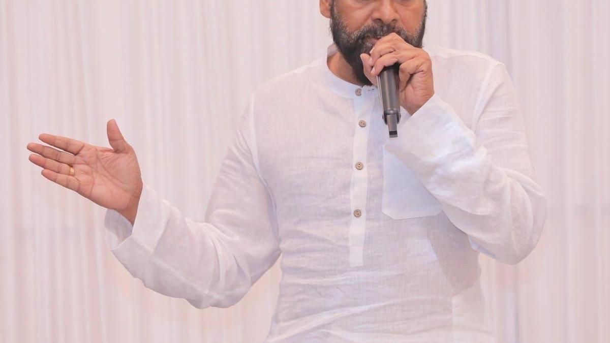 JSP leaders should counter YSRCP propaganda on laddu issue: Pawan Kalyan