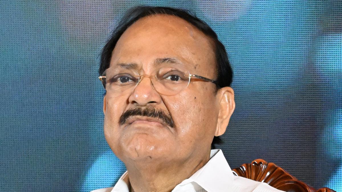 Affordable treatment will ensure quick relief for cancer patients: M. Venkaiah Naidu