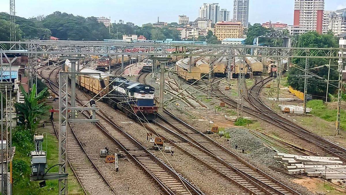 Special trains between Mangaluru-Chennai on April 9, 10, 15