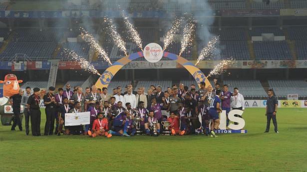 Bengaluru FC beats Mumbai City FC to win 131st Durand Cup