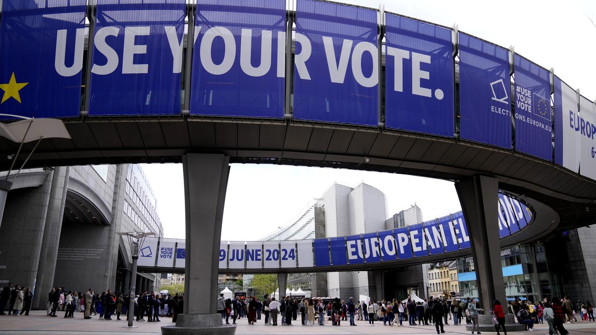 What's at stake in the European Parliament election this week