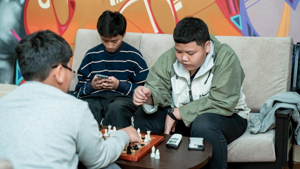 How Mizoram is making sexual health conversations easier with a youth-friendly café