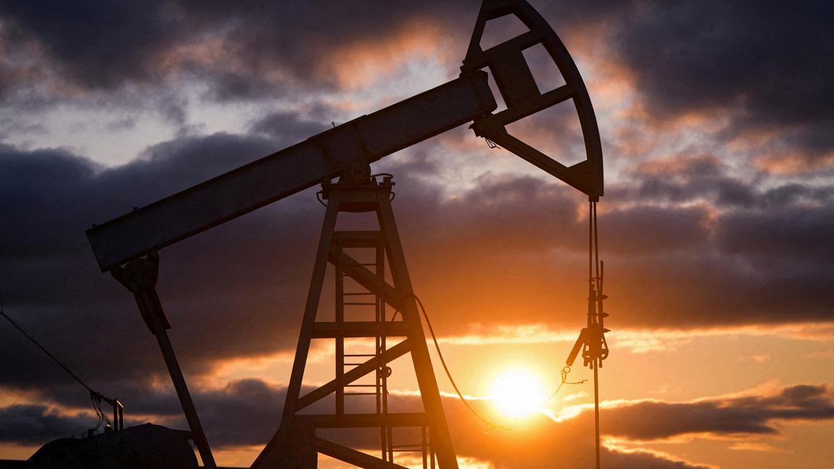 Windfall tax on crude petroleum slashed to ₹3,250/tonne