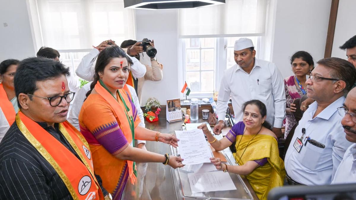 BJP names Ritu Tawde as Mumbai Mayor candidate, Shiv Sena picks Sanjay Ghadi for deputy post