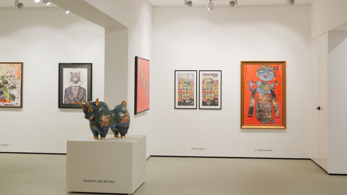 Artisera opens art gallery in Bengaluru