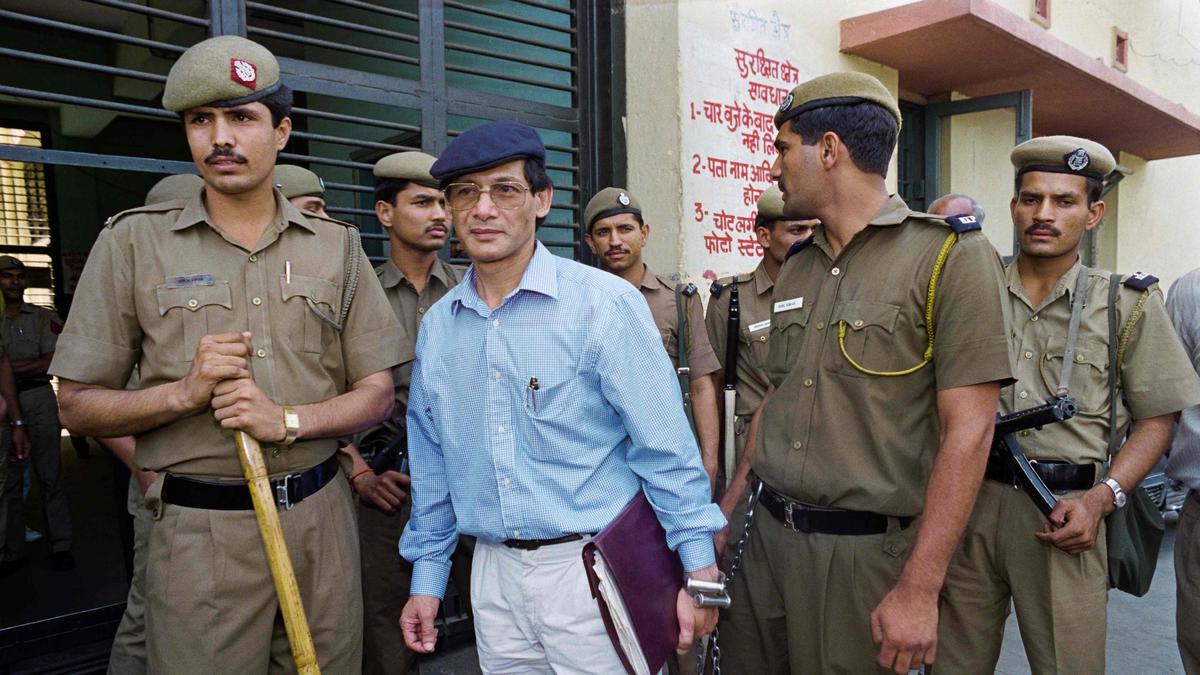 Serial killer Charles Sobhraj's release from Nepal jail delayed by a day