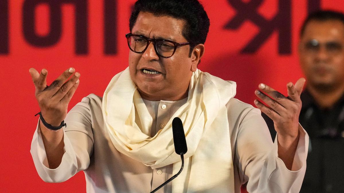 Amid religious tension in Nashik, Raj Thackeray says locals should take a call