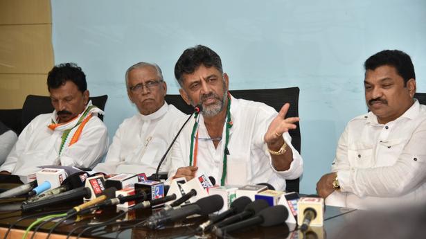 Ready for public debate on corruption: DKS