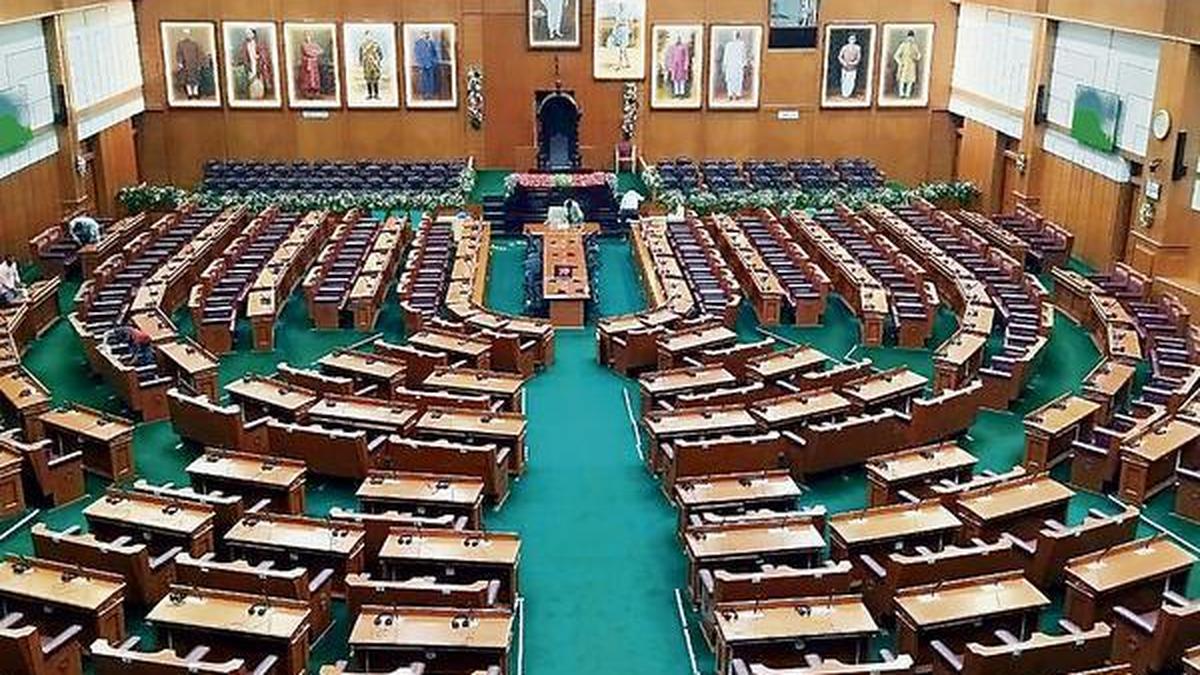 Winter session begins with Karnataka Assembly paying tributes to Salumarada Thimmakka, S.L. Bhyrappa, H.Y. Meti and others