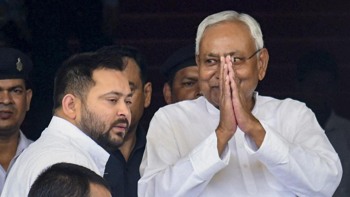 Nitish may expand his Cabinet soon