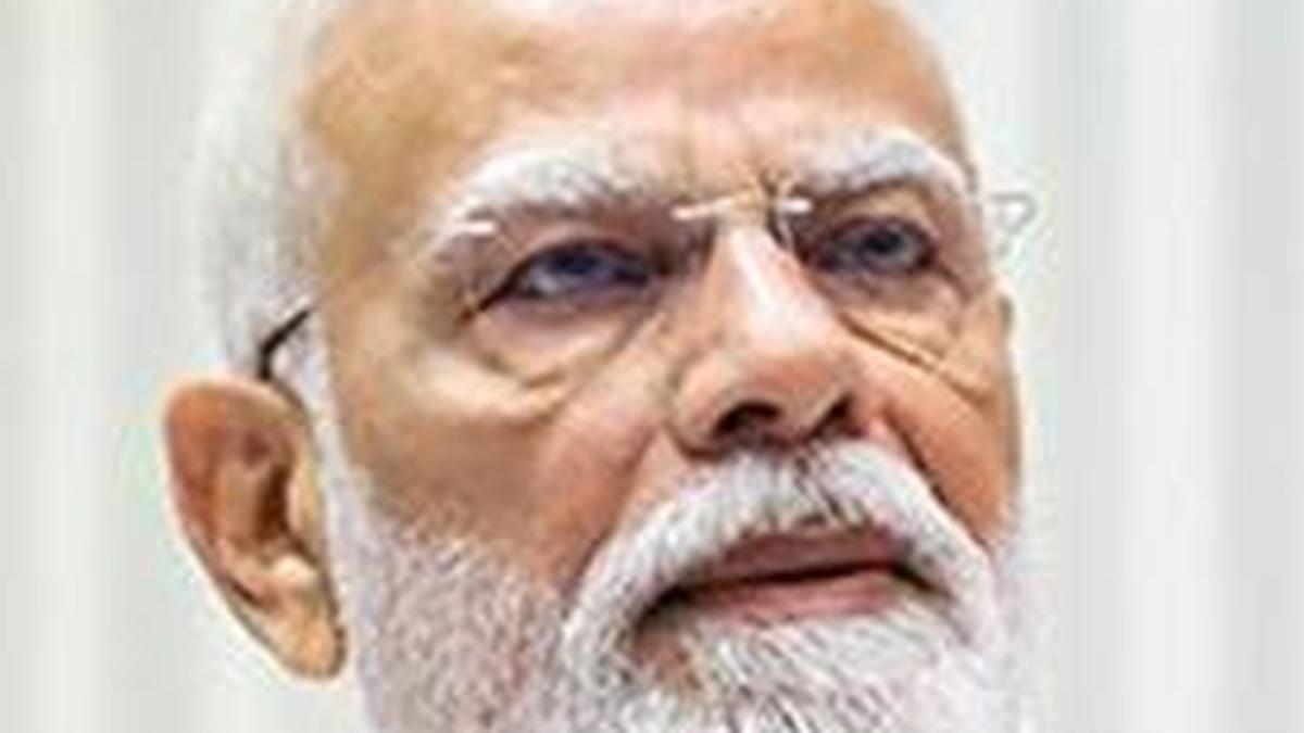 PM inaugurates Sri Guru Bhairavaikya Mandir in Adichunchanagiri Mutt in Mandya