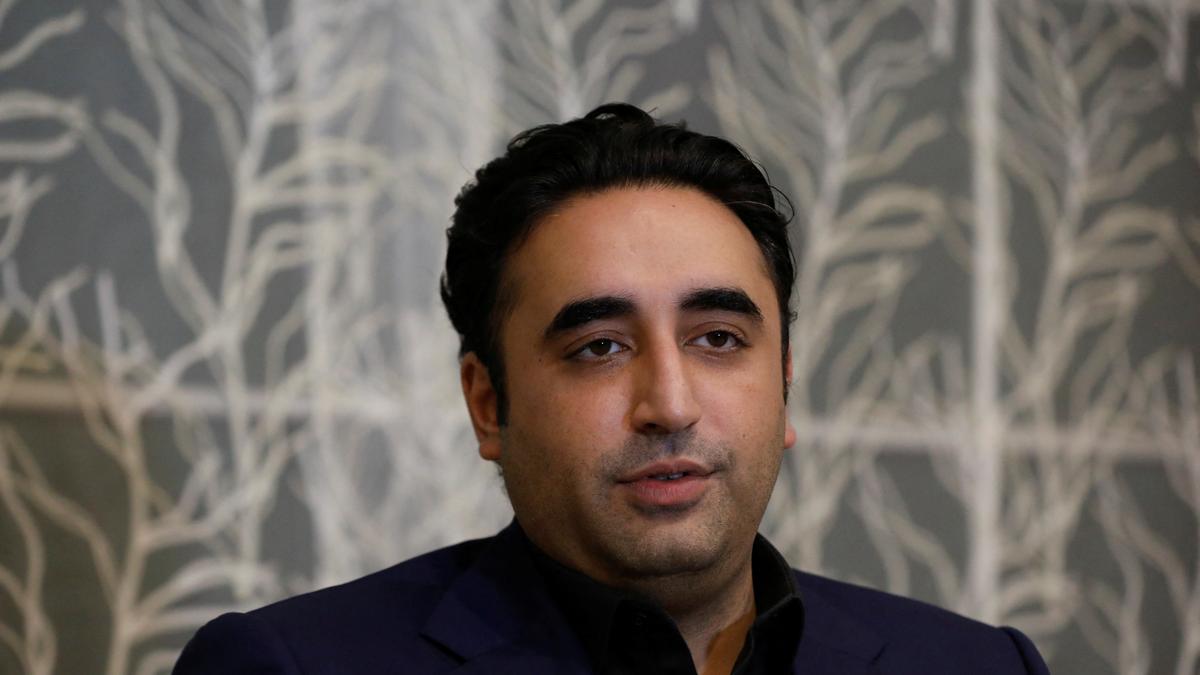 Bilawal Bhutto-led Pakistani delegation in London for diplomatic outreach