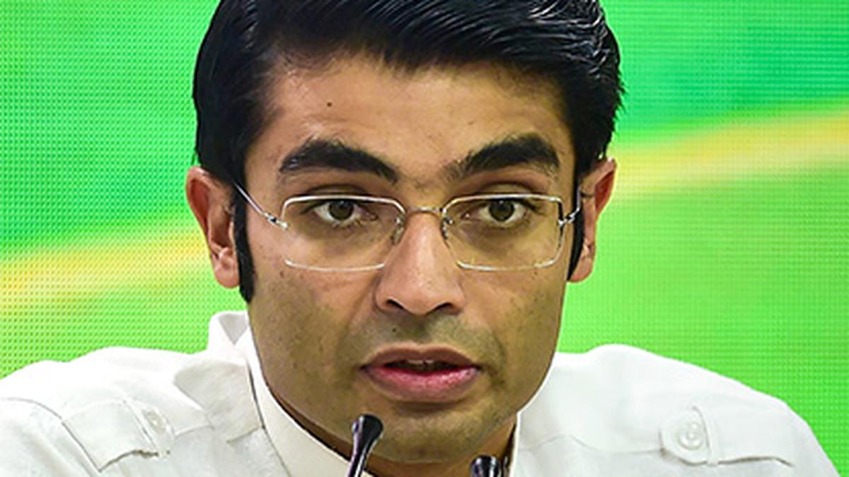 BJP flays CM Mann for neglecting people of Punjab in need of hour