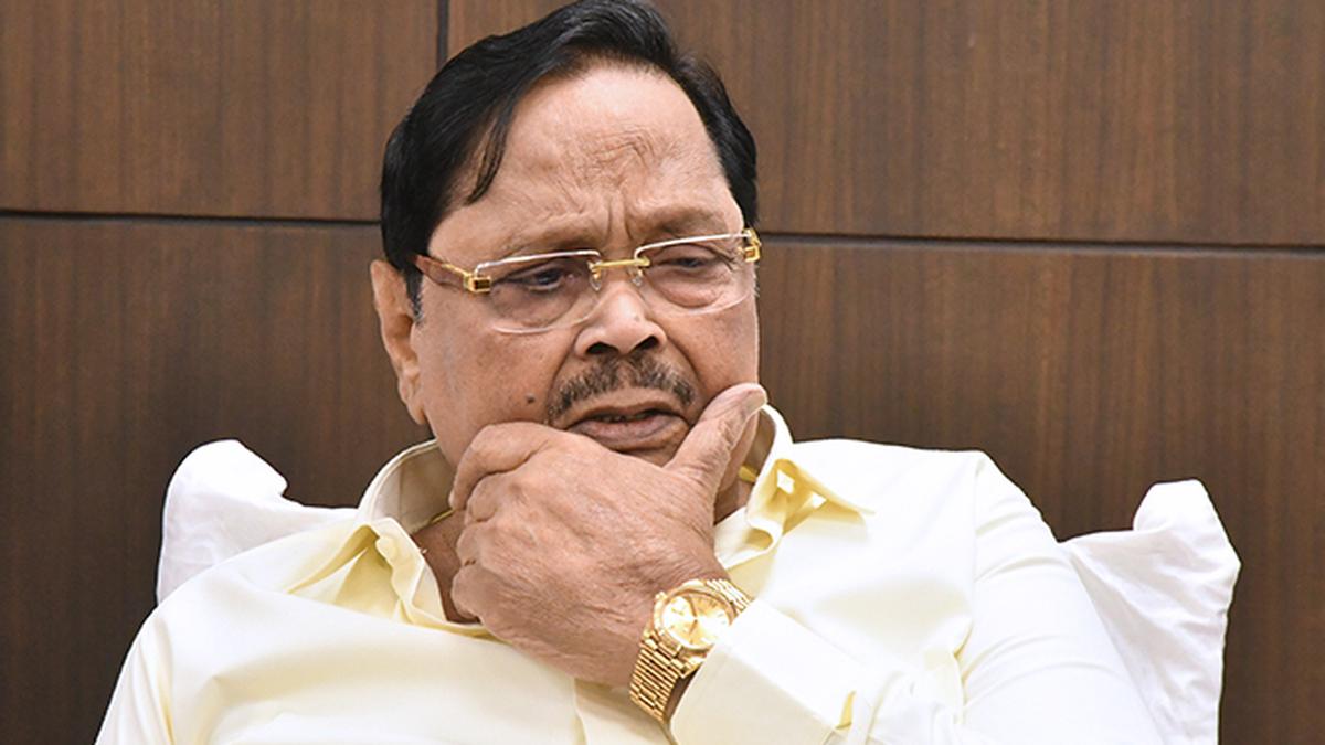 T.N. says A.P.’s check-dam proposal across Palar river goes against federalism, amounts to contempt of court