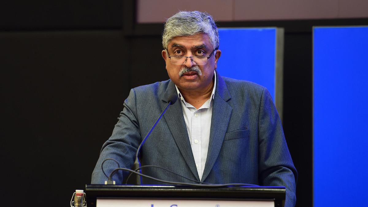 Infosys chairman Nandan Nilekani donates ₹315 crore to IIT-Bombay