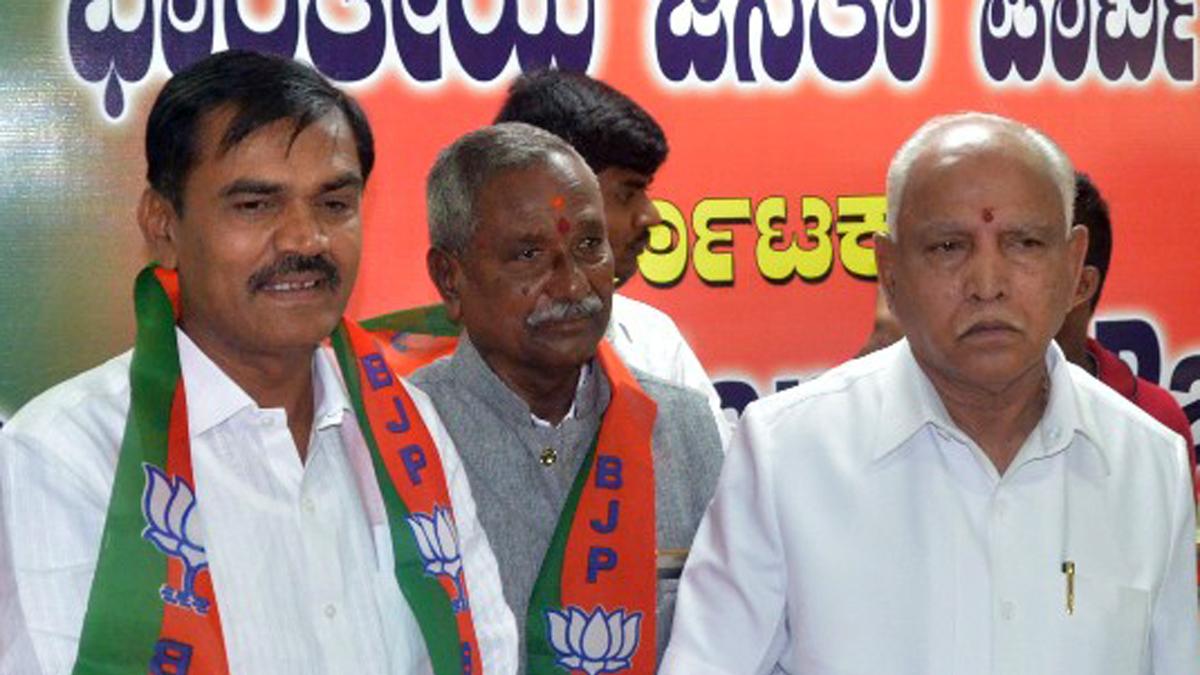Basanagouda Patil Yatnal will not taken back by BJP in Karnataka, says former MLA A. S. Patil Nadahalli