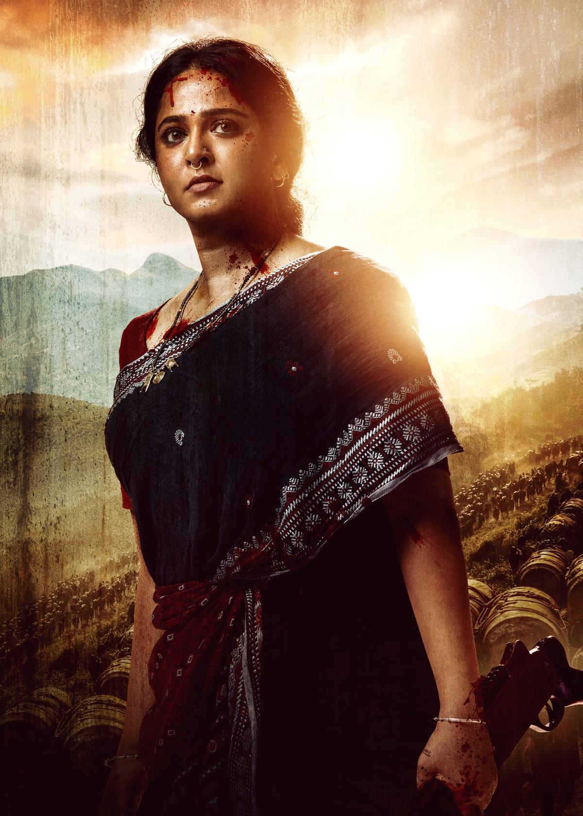 Anushka Shetty in 'ambush' Anushka Shetty in 'ambush'