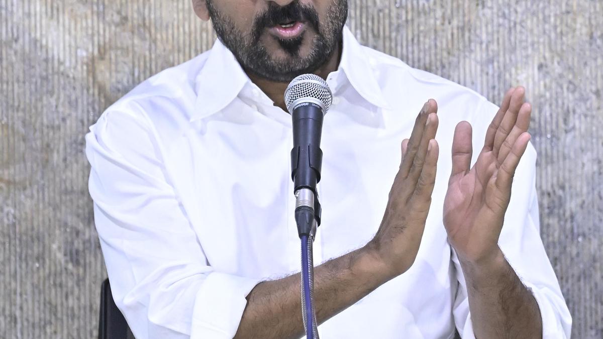 Good governance and collective work resulted in Congress win: CM Revanth tells Ministers