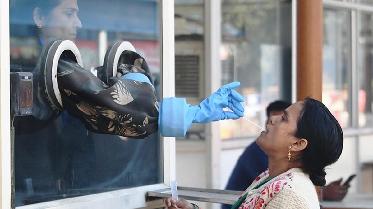 Une nouvelle variante de coronavirus sur le bloc