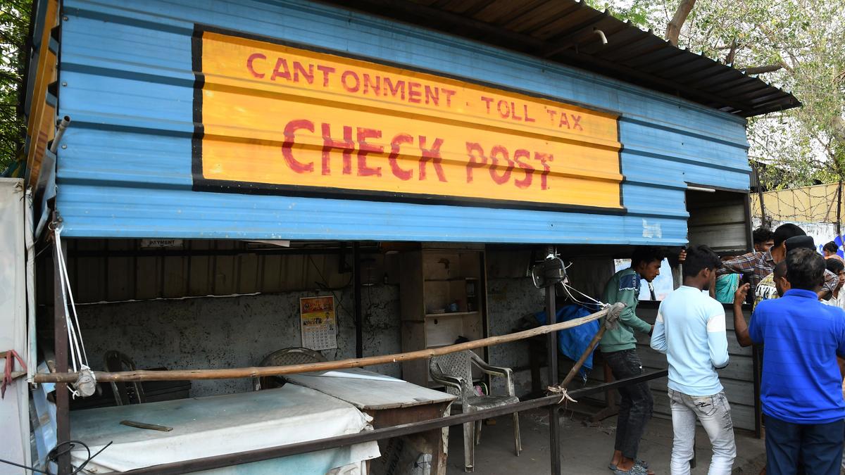 SCB stops collecting toll taxes; residents hope for ease in traffic movement soon