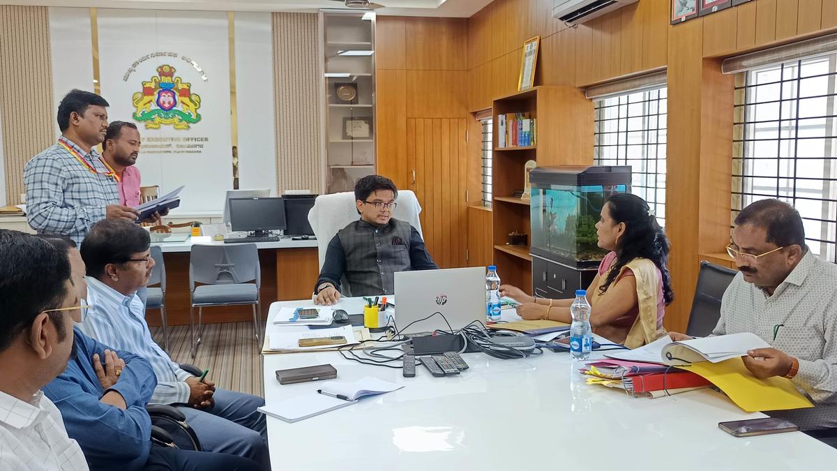 Ensure there is no drinking water shortage in rural areas, officials told