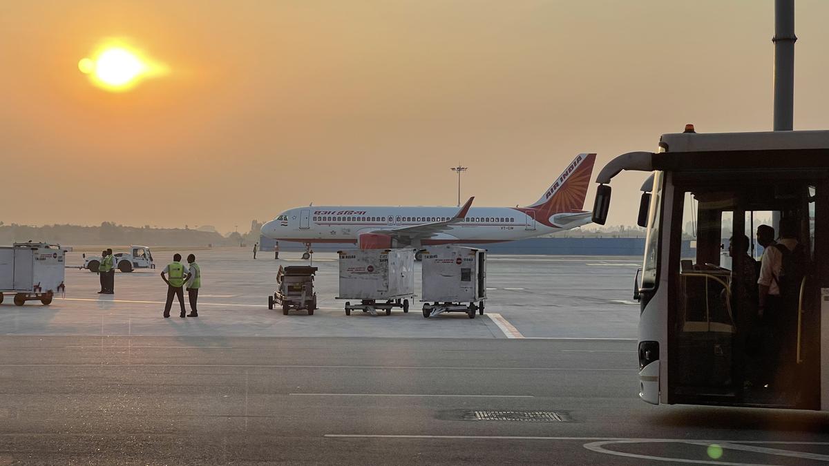 Mpox: All international passengers have to go past thermal scanners at Kempegowda International Airport