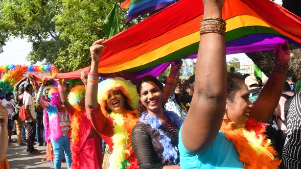 Thousands celebrate as Chennai Rainbow Pride Parade returns after two-year gap