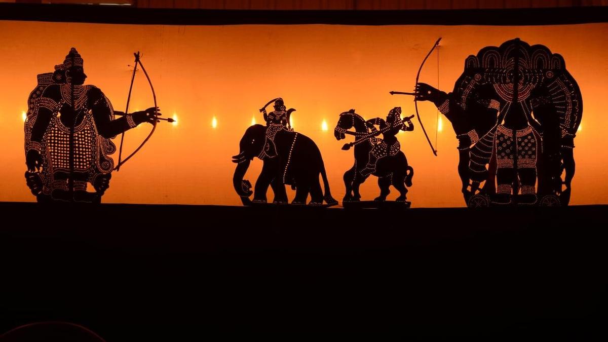 How this Tholpavakoothu institute in Thrissur is giving a major fillip to the art form