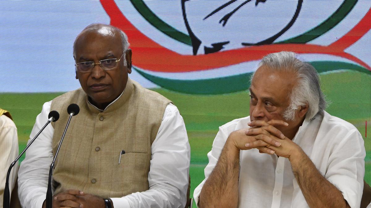 ‘BJP bulldozing rights of indigenous communities’, says Congress on Manipur violence