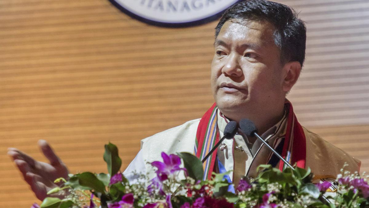 Process begins to terminate all officials involved in Arunachal PSC exam irregularities: Khandu