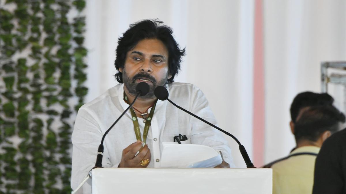 Amaravati will be developed as world-class capital city as promised: Pawan Kalyan