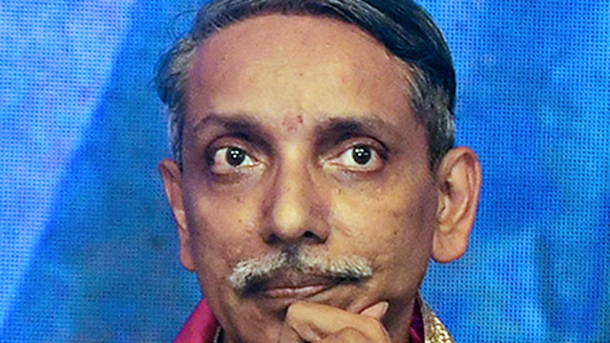 Learning by experience, we are closing gaps in NAAC: UGC Chairman Mamidala Jagadesh Kumar