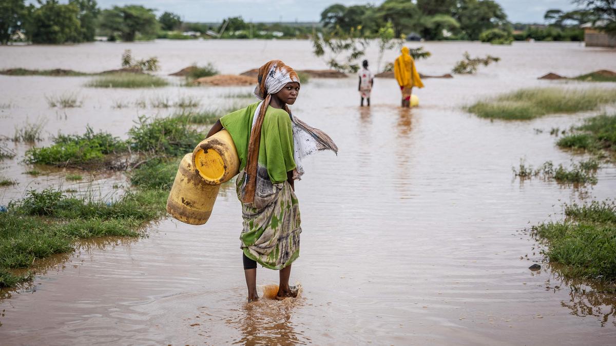 What are the reasons and concerns related to floods in Kenya? | Explained