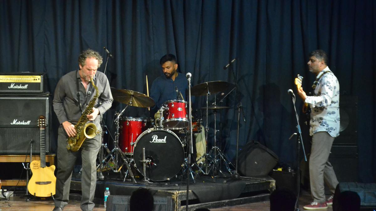 This Chennai band, Many Things, is all about jazz, blues and beyond