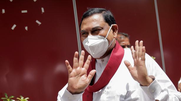 Sri Lanka crisis | Ex-Finance Minister Basil Rajapaksa stopped from leaving country