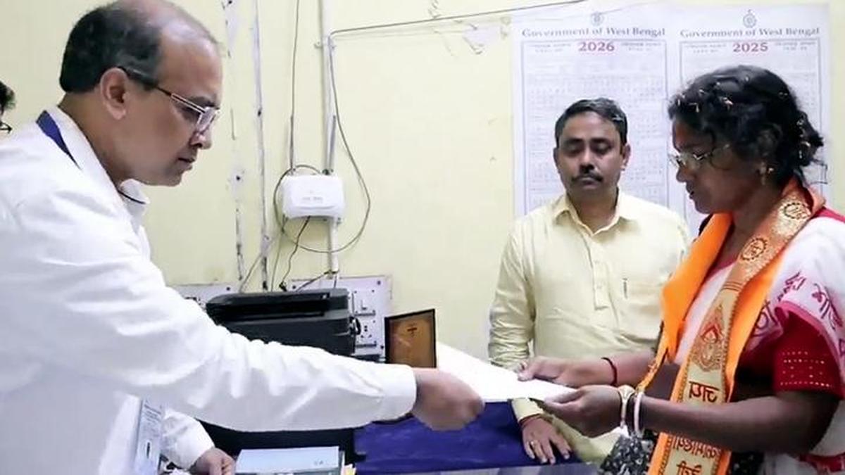 Candidature of R.G. Kar victim’s mother gets mixed response from public, civil society members