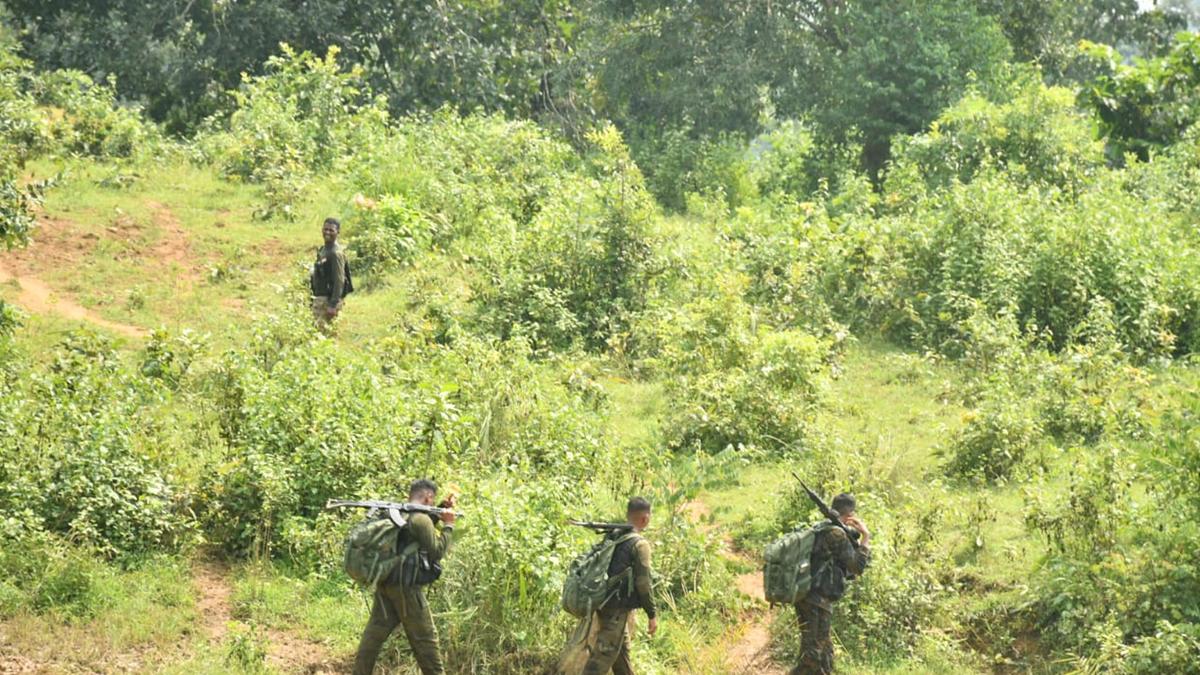 Two BSF jawans injured in IED blast triggered by Maoists in Chhattisgarh&rsquo;s Narayanpur district