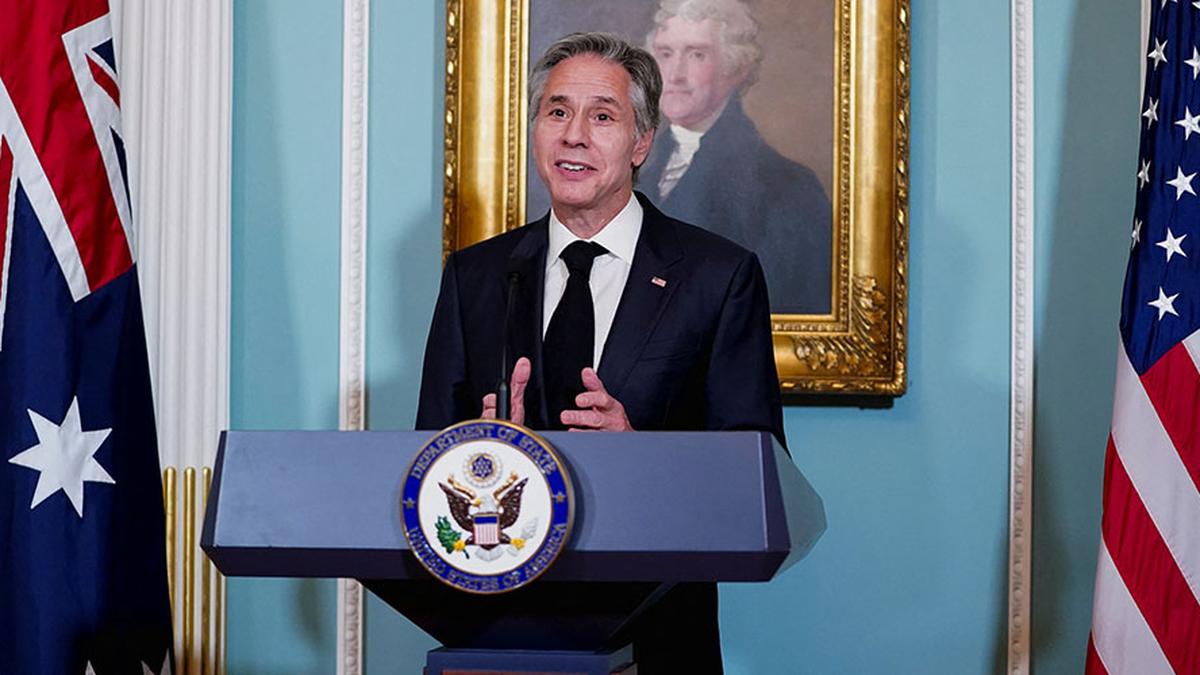 Antony Blinken welcomes swearing in of Muhammad Yunus to lead interim government in Bangladesh