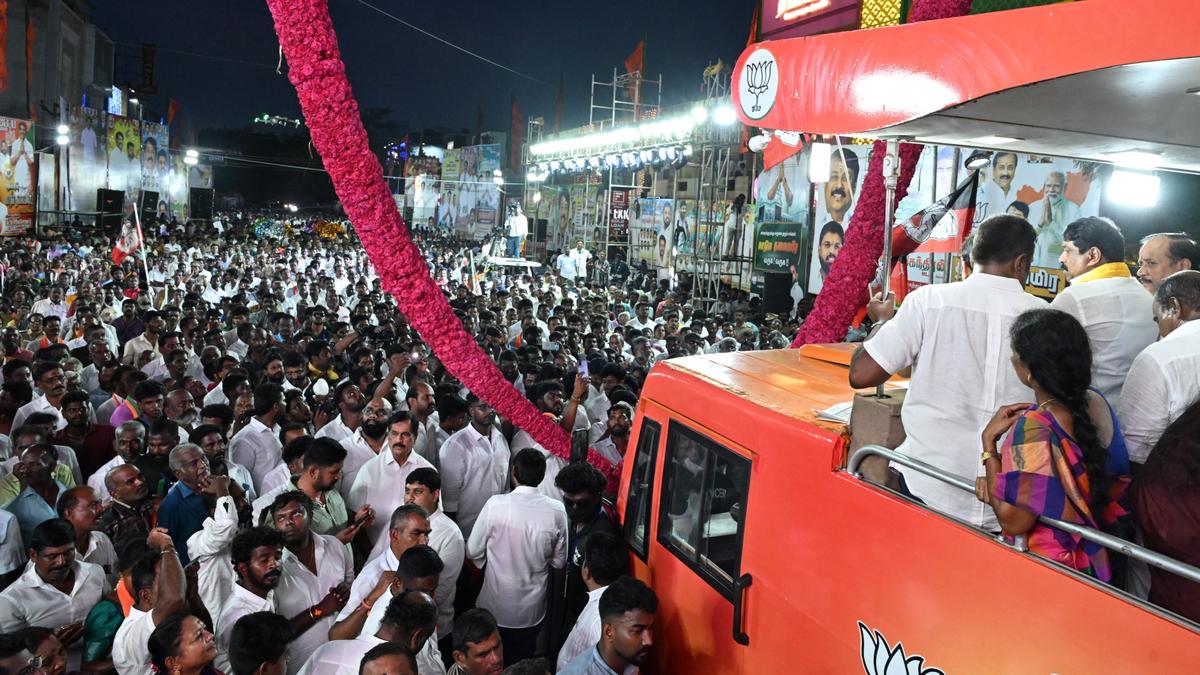 Police should not be bound by political orders, says Nainar Nagenthran