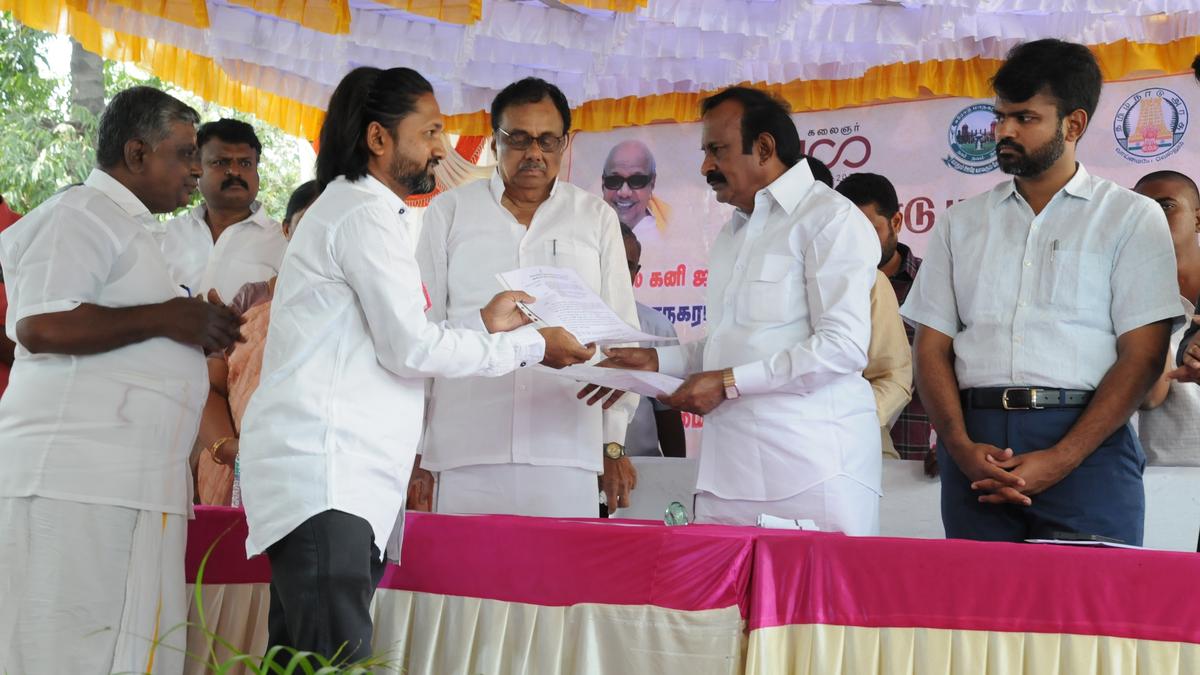 Allotment orders issued for shops in Abdul Gani Textile Hub