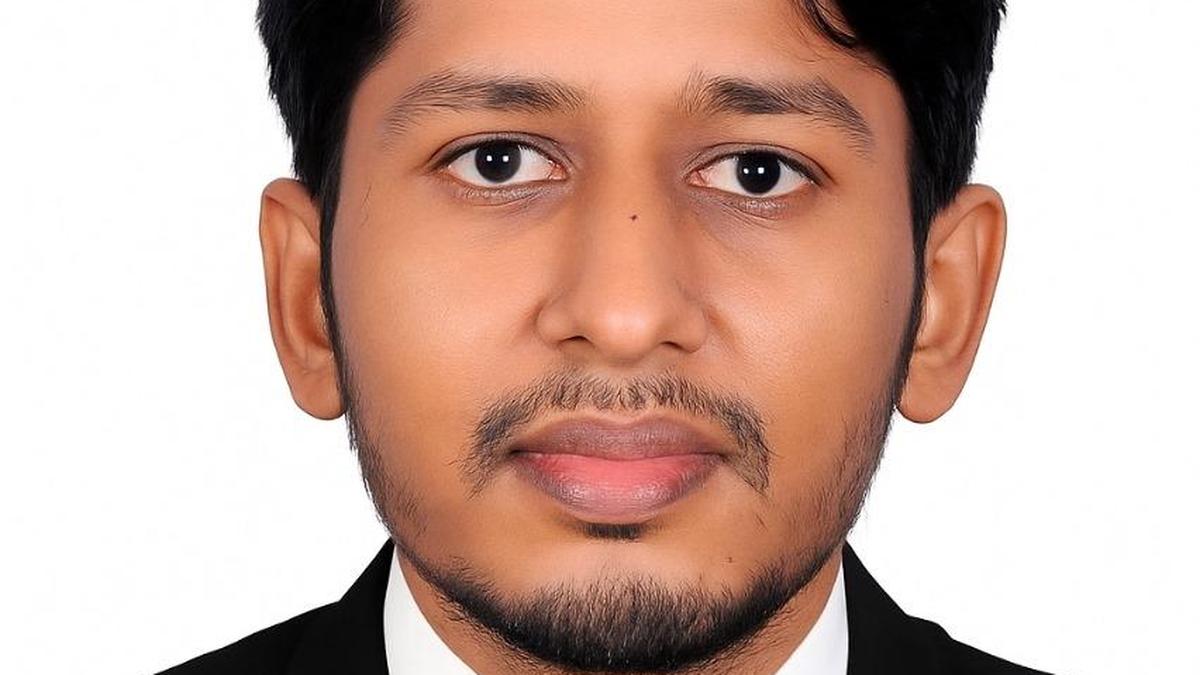 Govt. school student from Sivakasi cracks C.A. Final exams